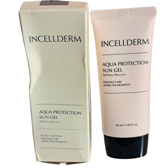 Incellderm Aqua Protection Sunscreen SPF 50+ - Picture 1 of 12
